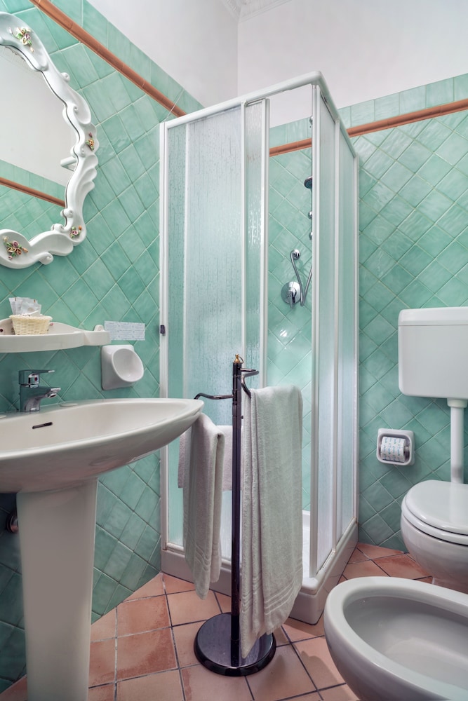 Hotel Vello d'Oro — Hotel rooms in Taormina, Sicily