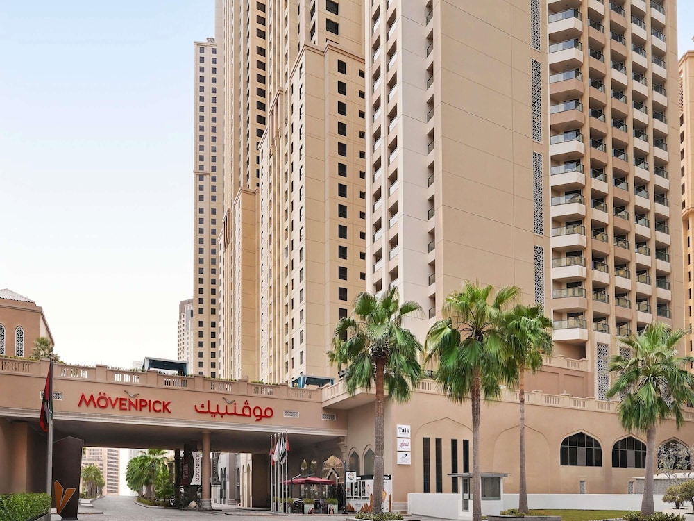 Mövenpick Hotel Jumeirah Beach - zdjęcie 2