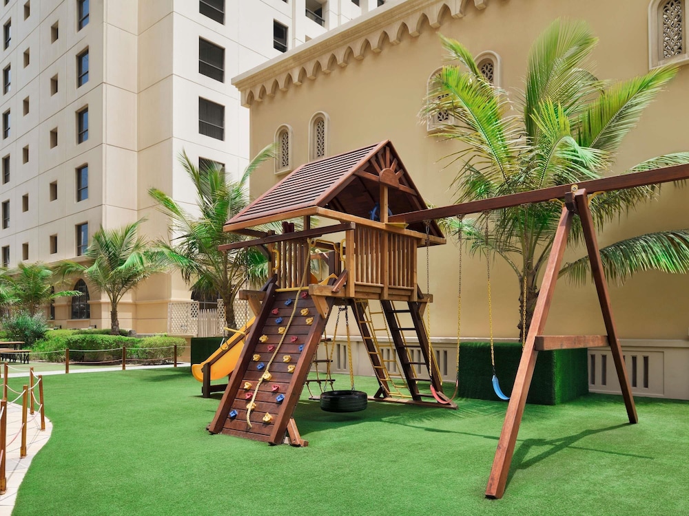 Mövenpick Hotel Jumeirah Beach — Attractions for children in Dubai