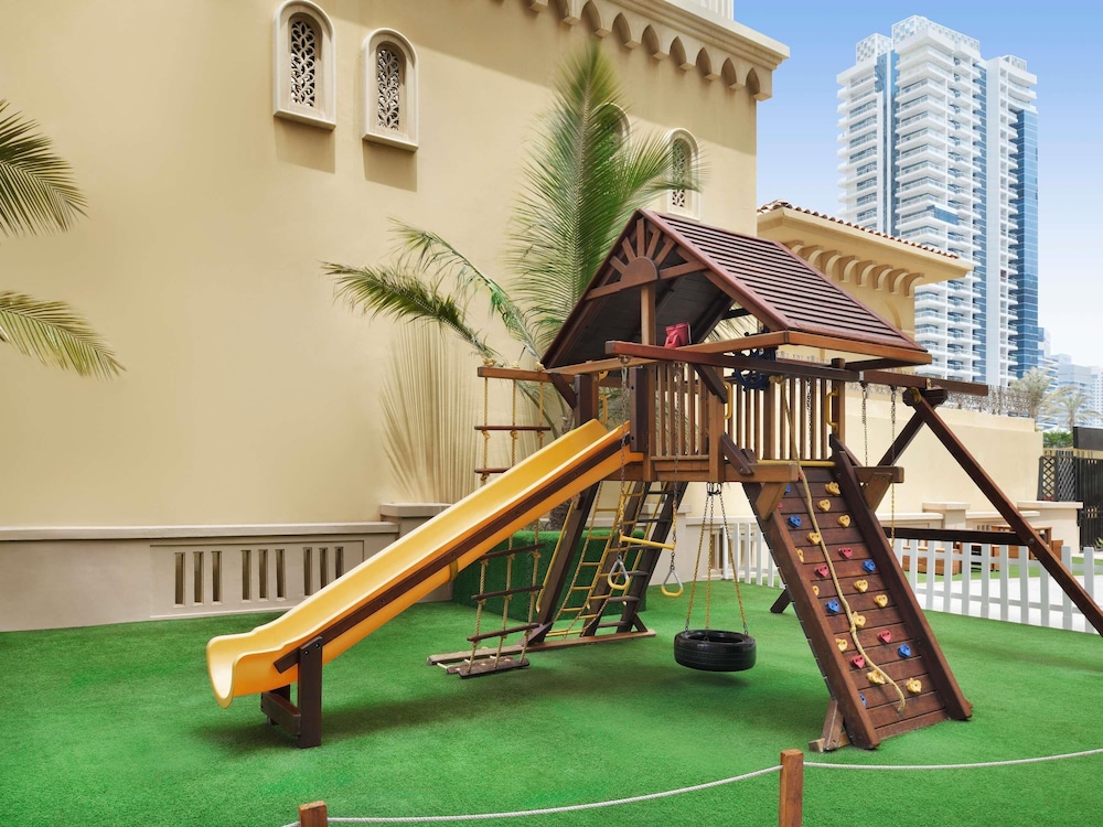 Mövenpick Hotel Jumeirah Beach — Attractions for children in Dubai
