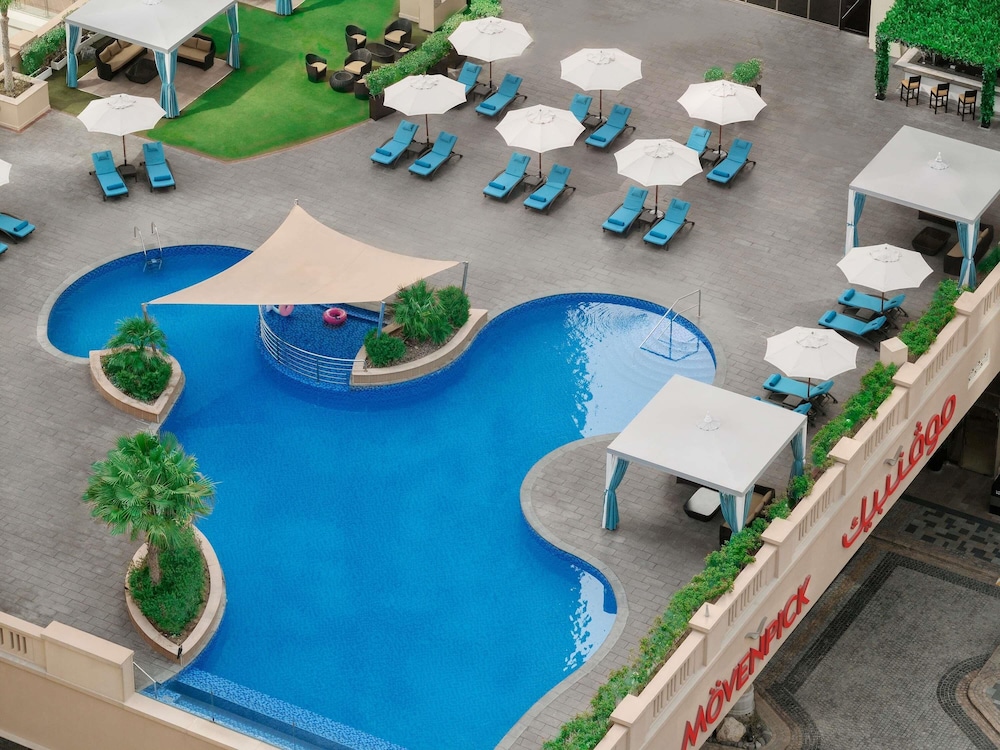 Mövenpick Hotel Jumeirah Beach - zdjęcie 4