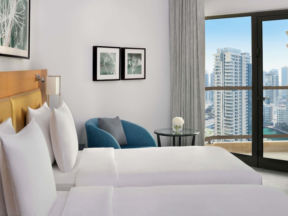Mövenpick Hotel Jumeirah Beach - zdjęcie 5
