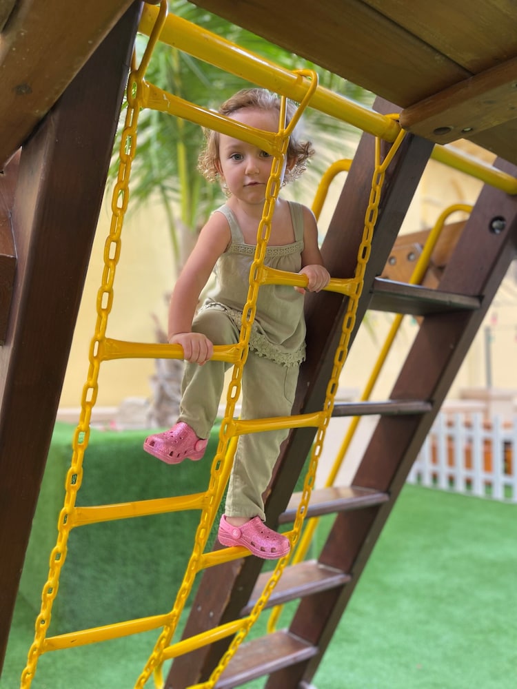 Mövenpick Hotel Jumeirah Beach — Attractions for children in Dubai