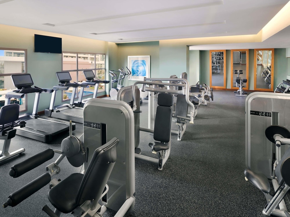 Mövenpick Hotel Jumeirah Beach — Sports & recreation in Dubai