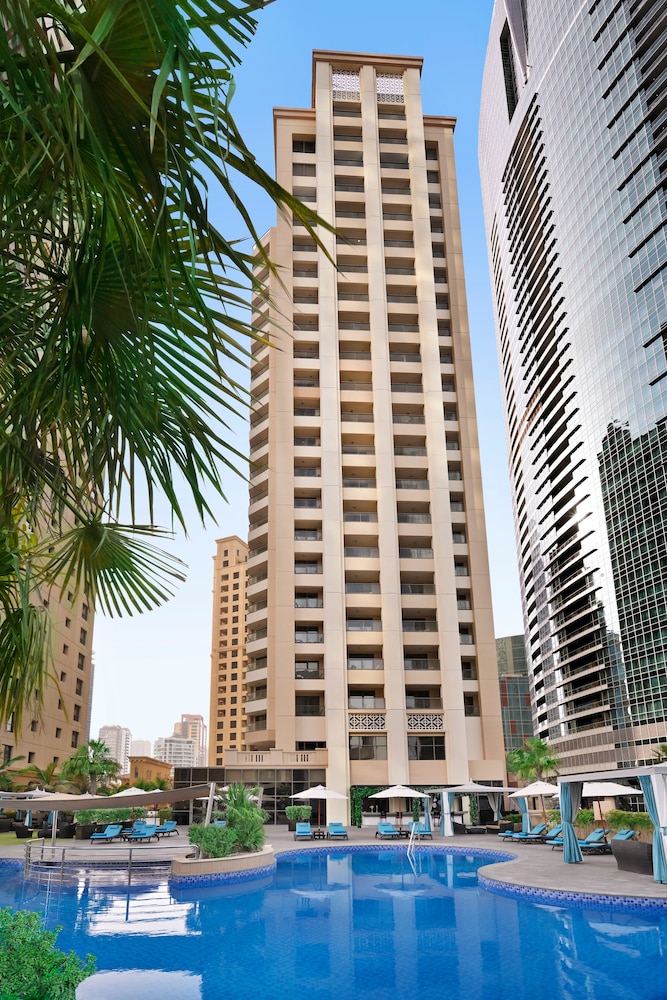 Mövenpick Hotel Jumeirah Beach - zdjęcie 3