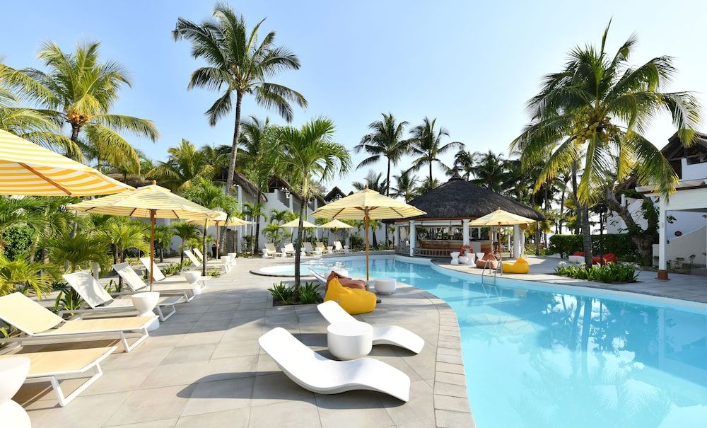 Belle Mare (6 dni) w Veranda Palmar Beach Hotel - All Inclusive z Warszawy