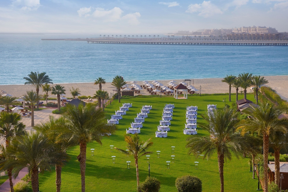 The Ritz-Carlton, Dubai — Beach in Dubai