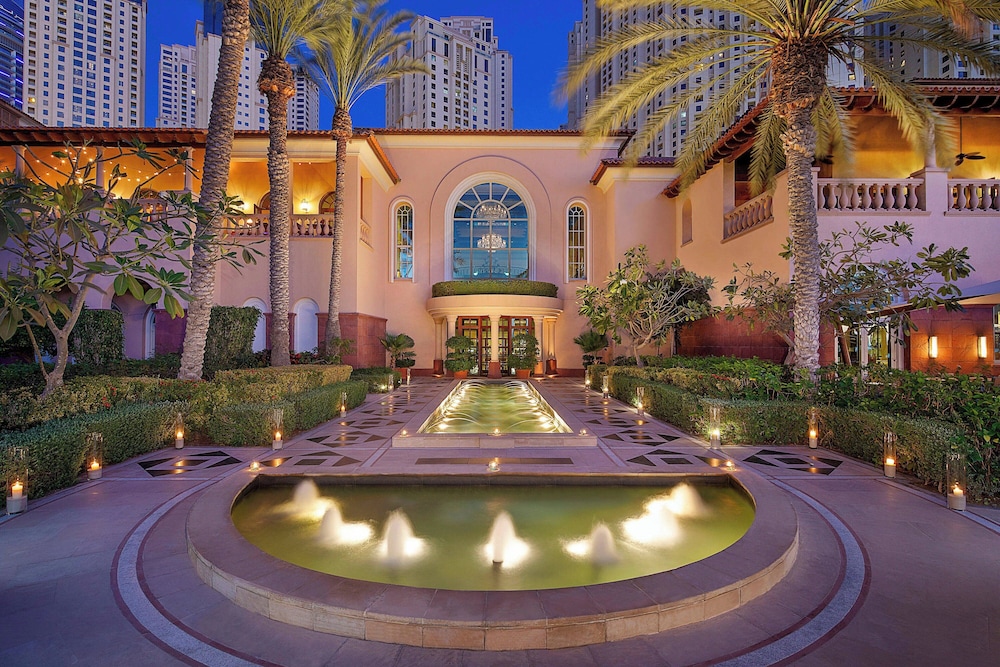 The Ritz-Carlton, Dubai — Hotel building in Dubai