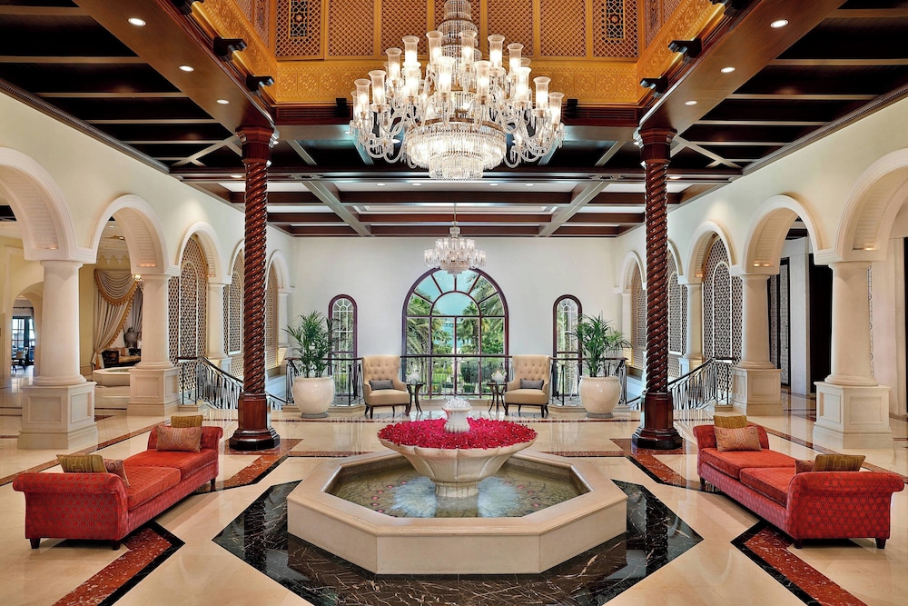 The Ritz-Carlton, Dubai — Hotel building in Dubai
