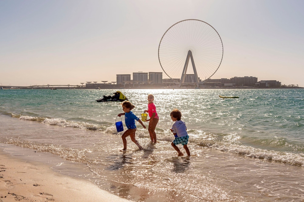 The Ritz-Carlton, Dubai — Beach in Dubai