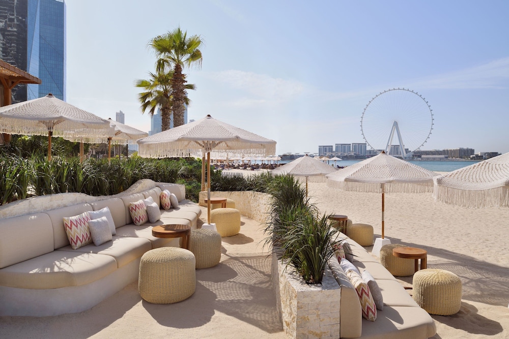 The Ritz-Carlton, Dubai — Beach in Dubai