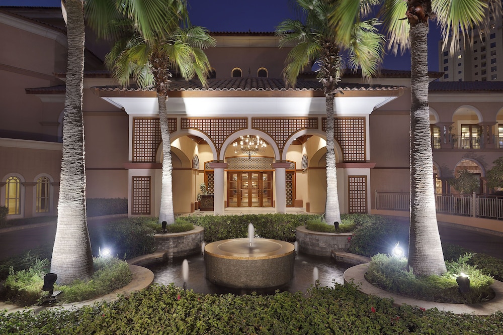 The Ritz-Carlton, Dubai — Hotel building in Dubai