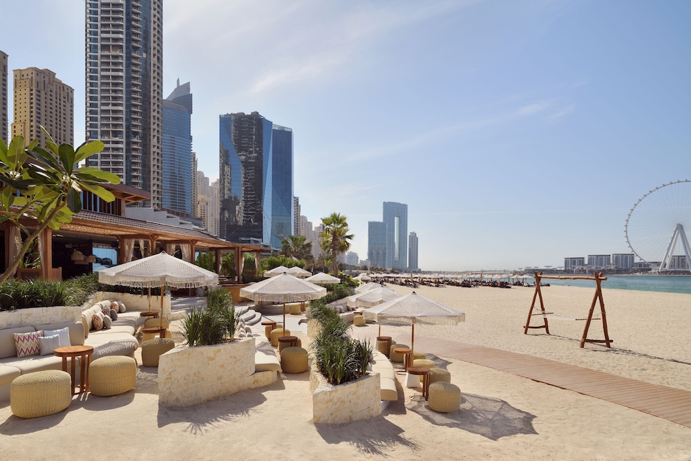 The Ritz-Carlton, Dubai — Beach in Dubai
