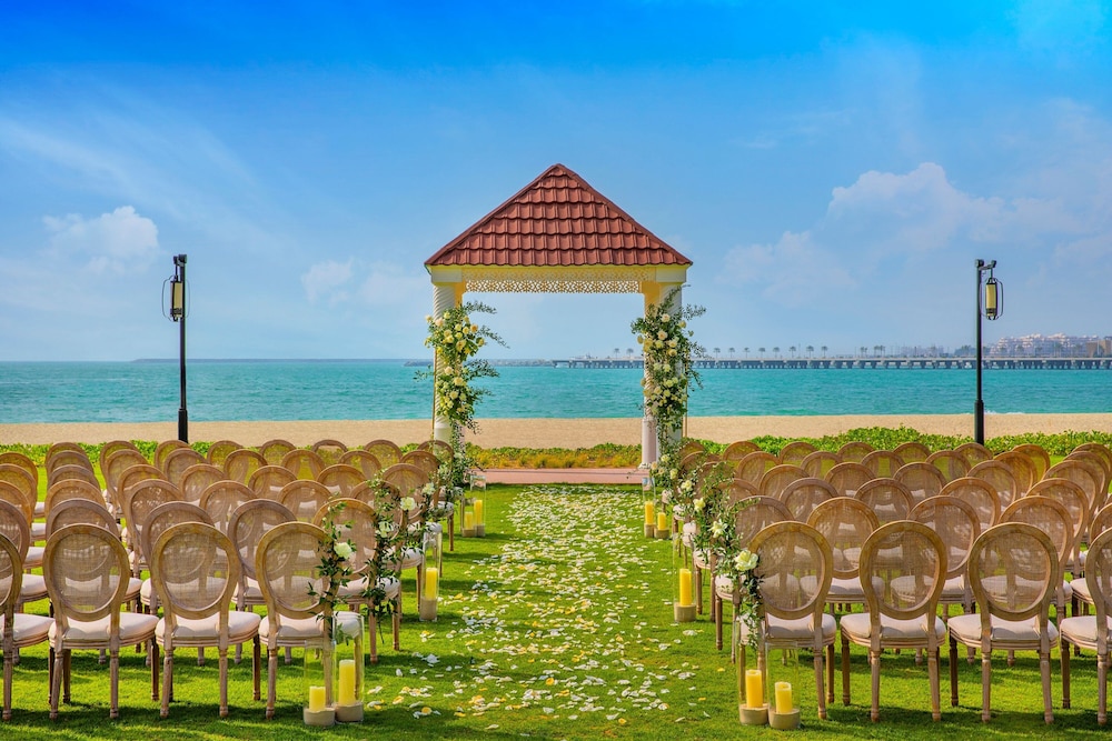 The Ritz-Carlton, Dubai — Beach in Dubai