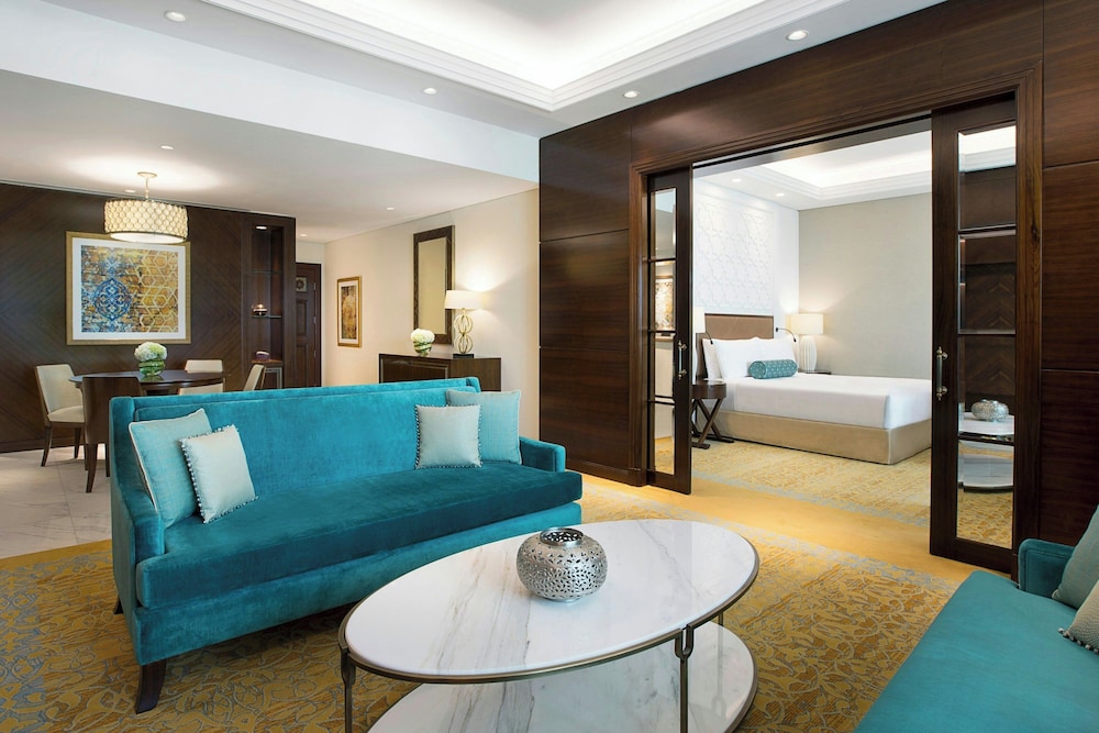 The Ritz-Carlton, Dubai — Hotel rooms in Dubai