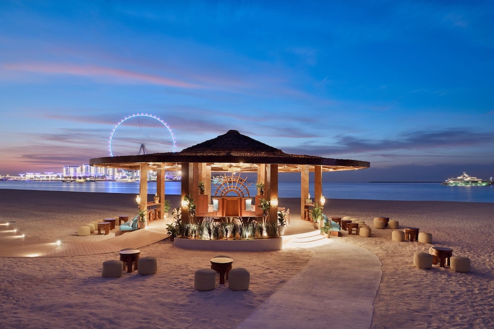The Ritz-Carlton, Dubai — Beach in Dubai