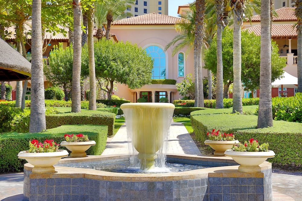 The Ritz-Carlton, Dubai — Hotel building in Dubai