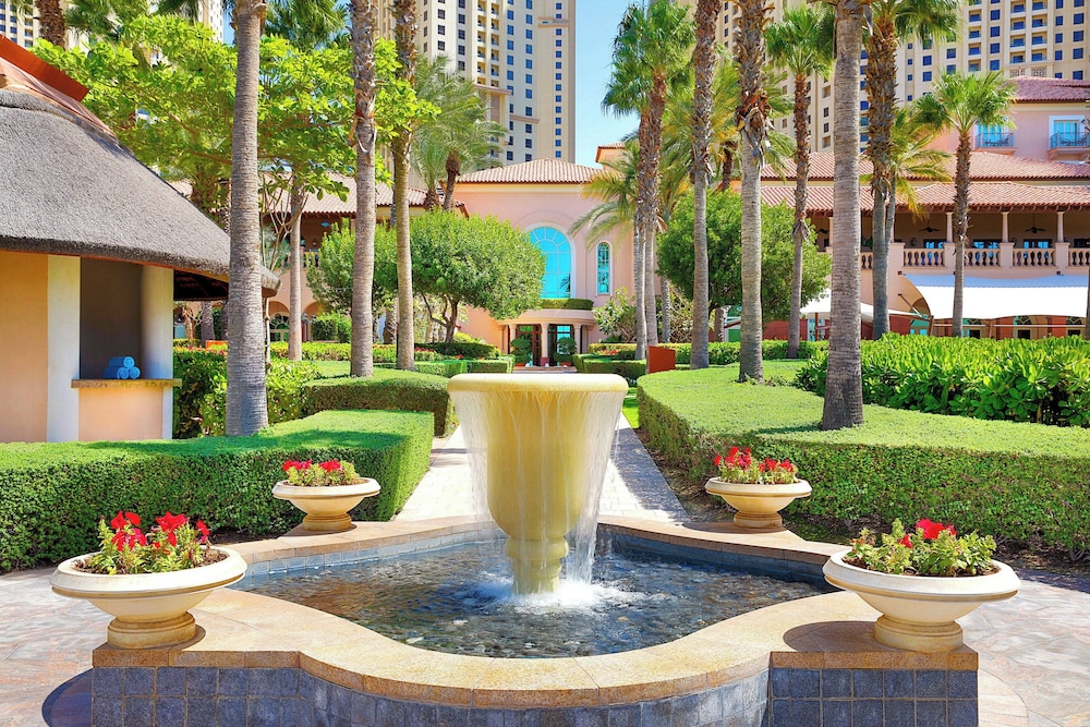 The Ritz-Carlton, Dubai — Hotel building in Dubai