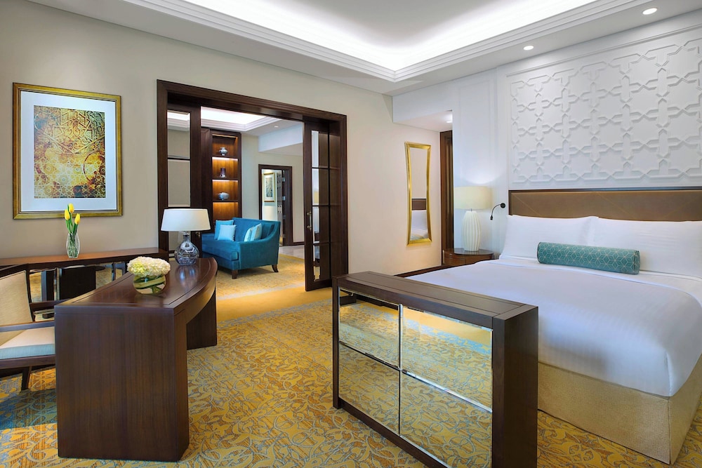 The Ritz-Carlton, Dubai — Hotel rooms in Dubai
