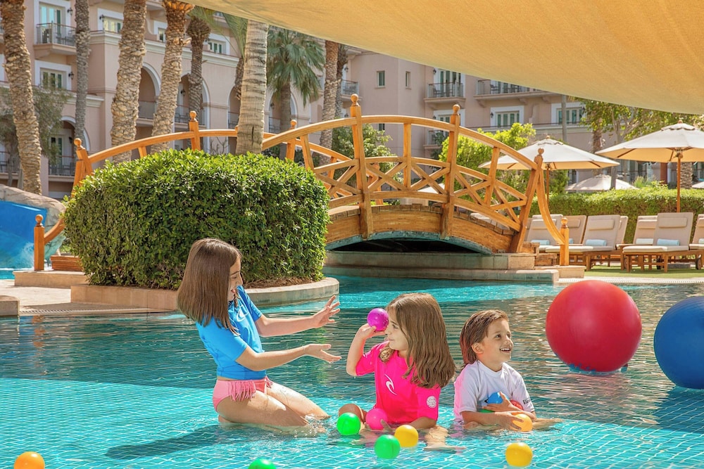 The Ritz-Carlton, Dubai — Attractions for children in Dubai