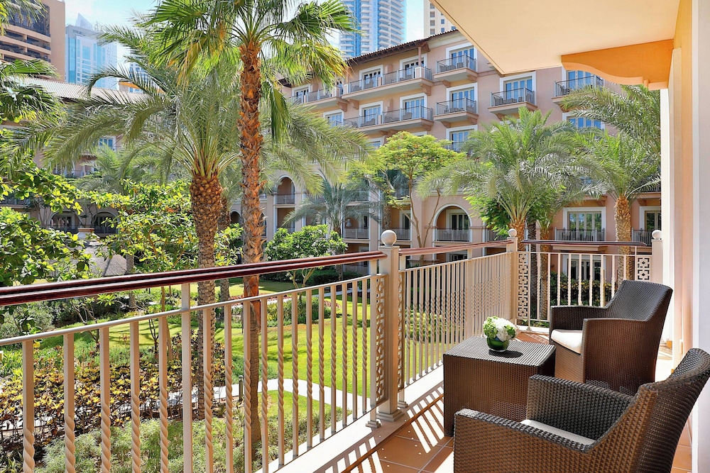The Ritz-Carlton, Dubai — Hotel building in Dubai