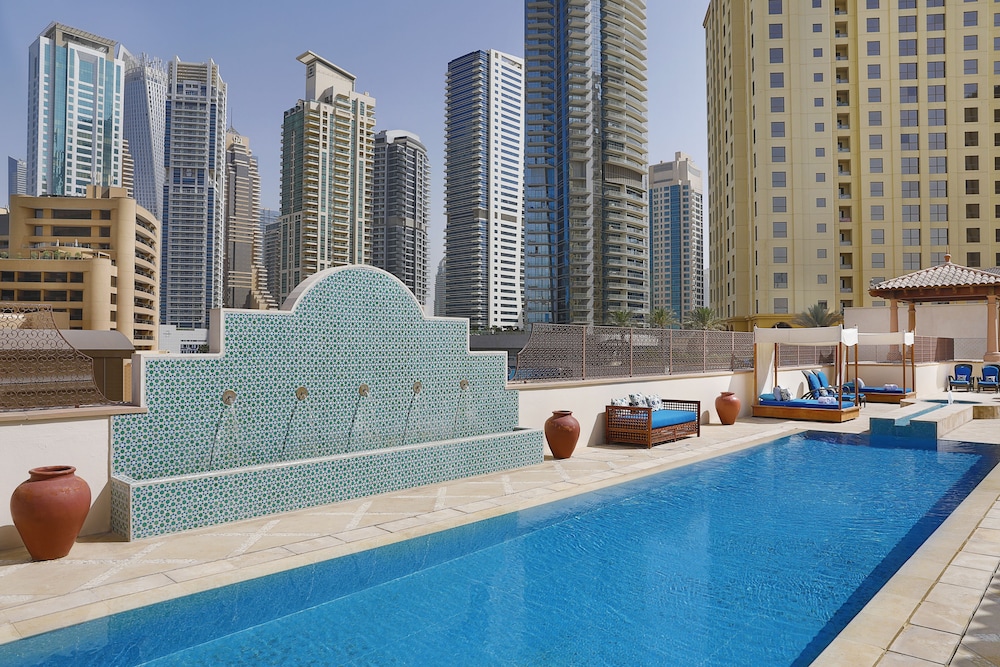 The Ritz-Carlton, Dubai — Swimming pool in Dubai