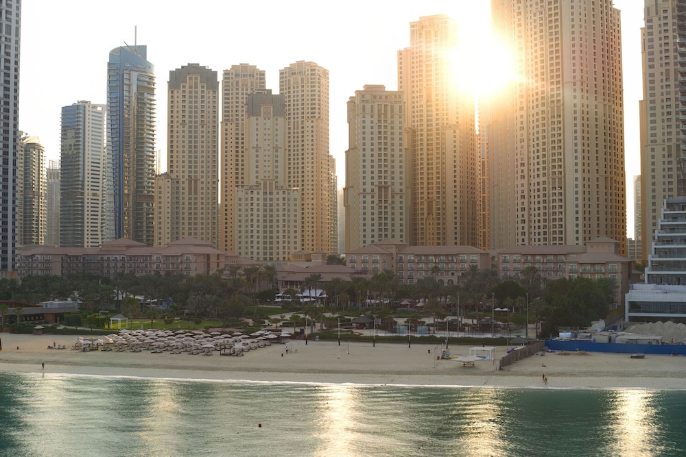 The Ritz-Carlton, Dubai — Beach in Dubai