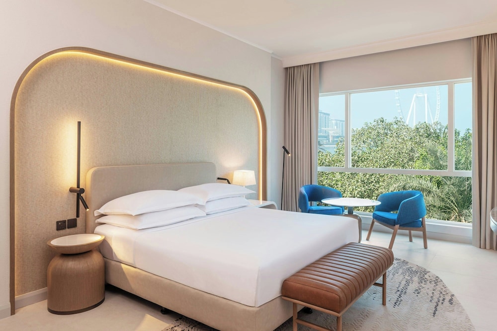 Sheraton Jumeirah Beach Resort — Hotel rooms in Dubai