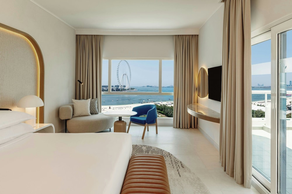 Sheraton Jumeirah Beach Resort — Hotel rooms in Dubai