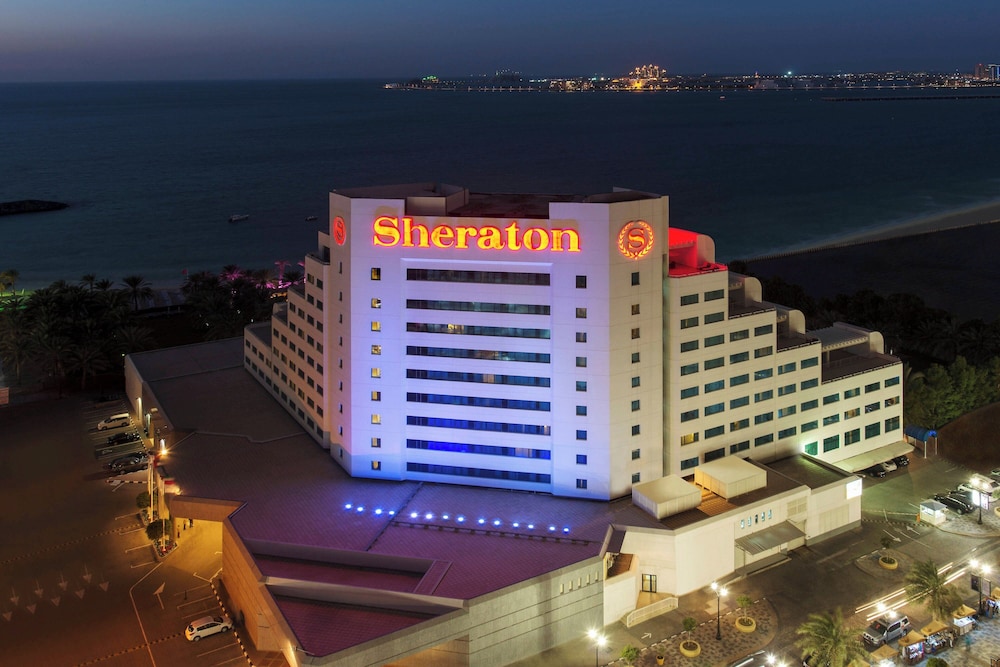 Sheraton Jumeirah Beach Resort - zdjęcie 3