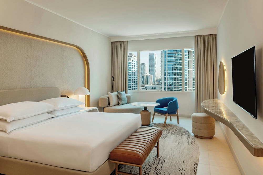 Sheraton Jumeirah Beach Resort — Hotel rooms in Dubai