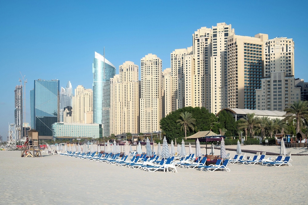 Sheraton Jumeirah Beach Resort — Beach in Dubai