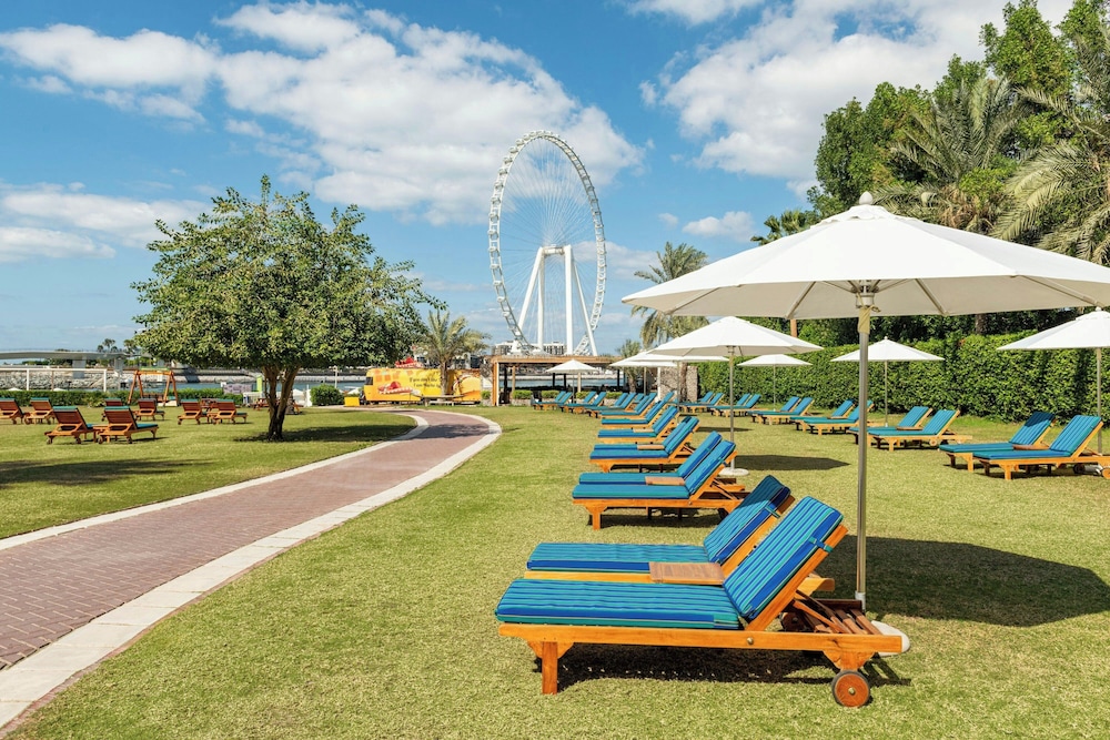 Sheraton Jumeirah Beach Resort — Attractions in the area in Dubai