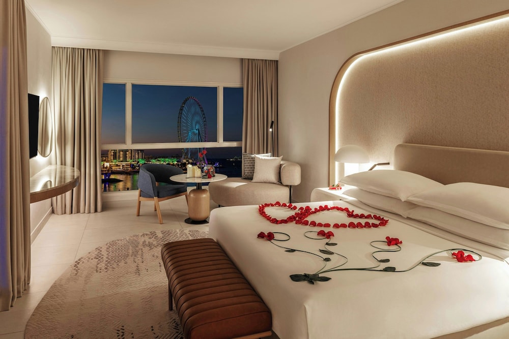 Sheraton Jumeirah Beach Resort — Hotel rooms in Dubai