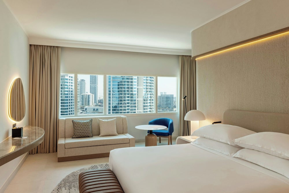 Sheraton Jumeirah Beach Resort — Hotel rooms in Dubai