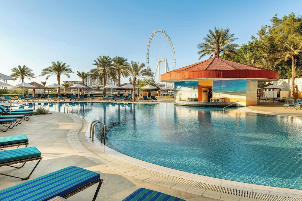 Sheraton Jumeirah Beach Resort - zdjęcie 2