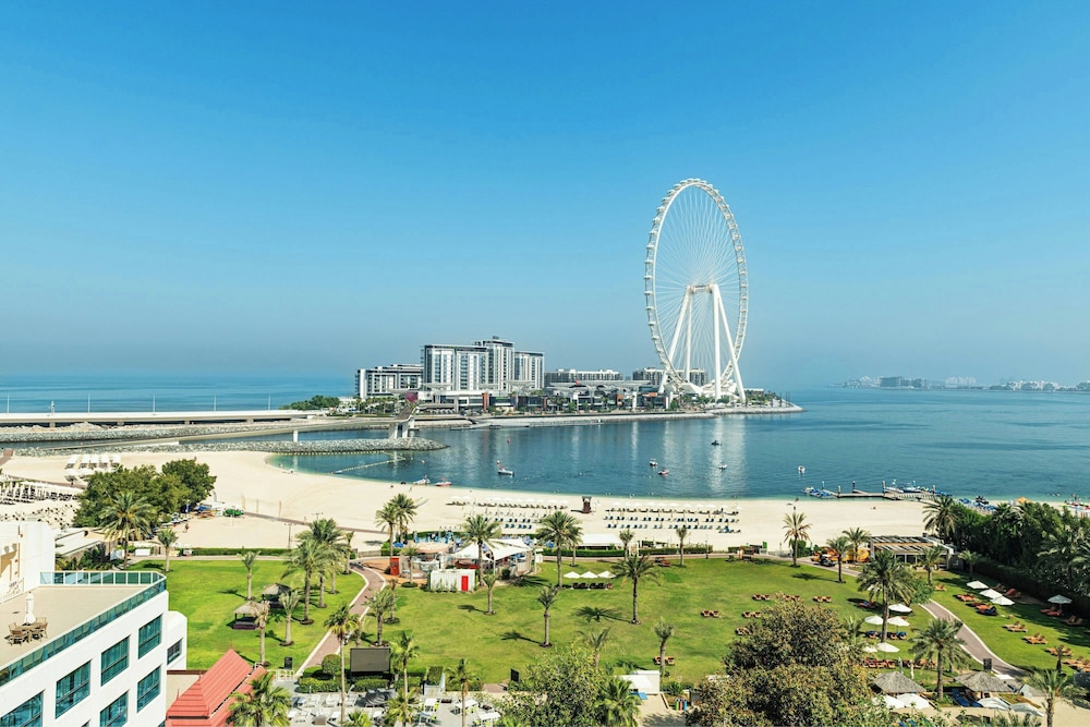 Sheraton Jumeirah Beach Resort - zdjęcie 4