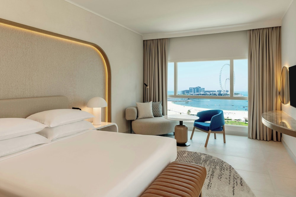 Sheraton Jumeirah Beach Resort — Hotel rooms in Dubai