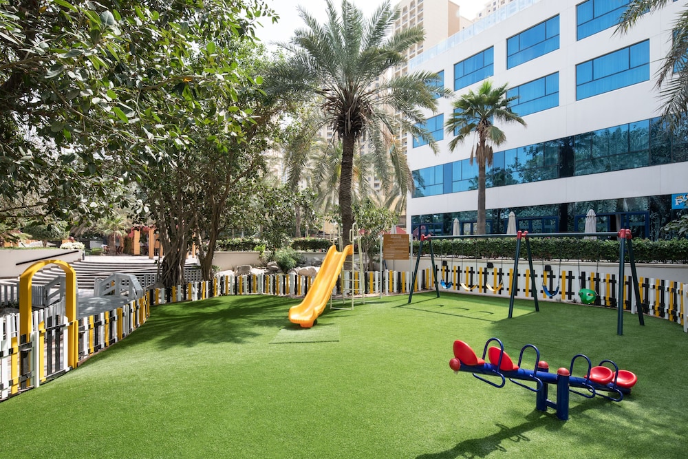 Sheraton Jumeirah Beach Resort — Attractions for children in Dubai