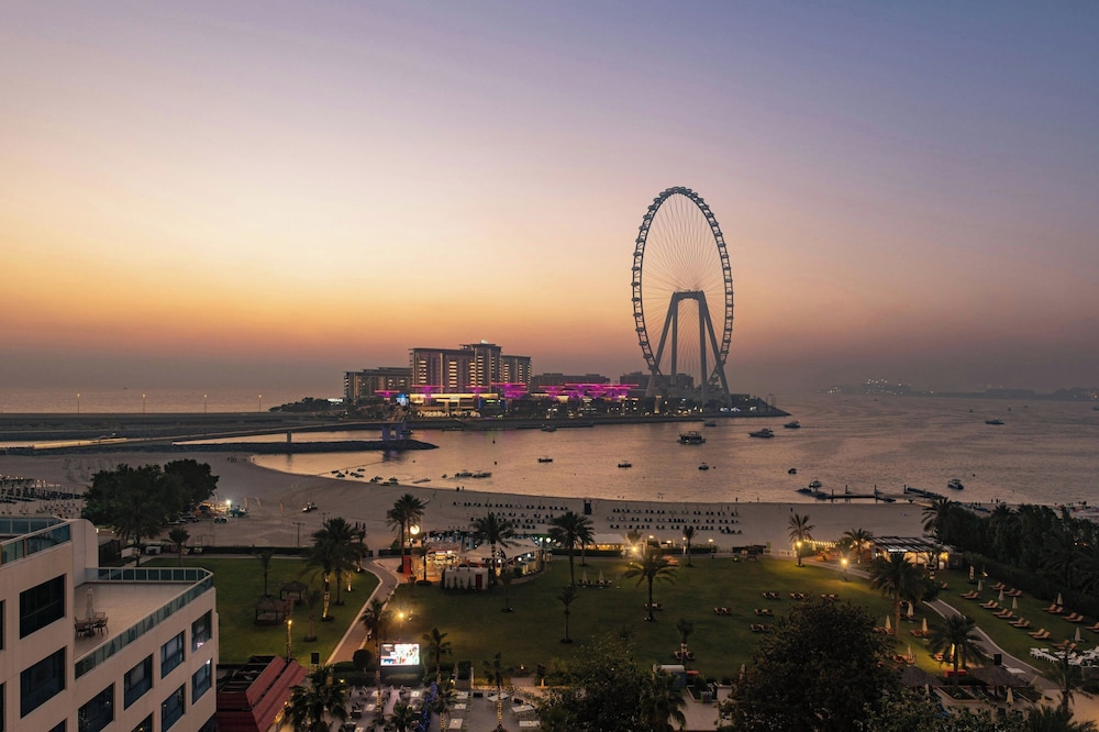 Sheraton Jumeirah Beach Resort — Attractions in the area in Dubai