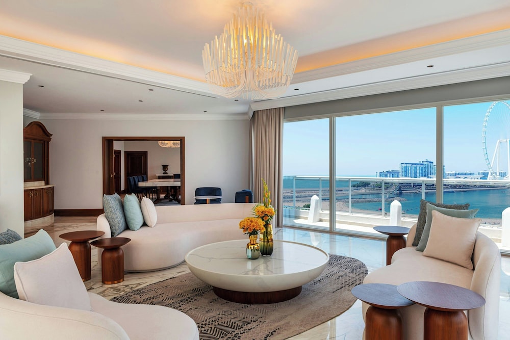 Sheraton Jumeirah Beach Resort — Hotel rooms in Dubai