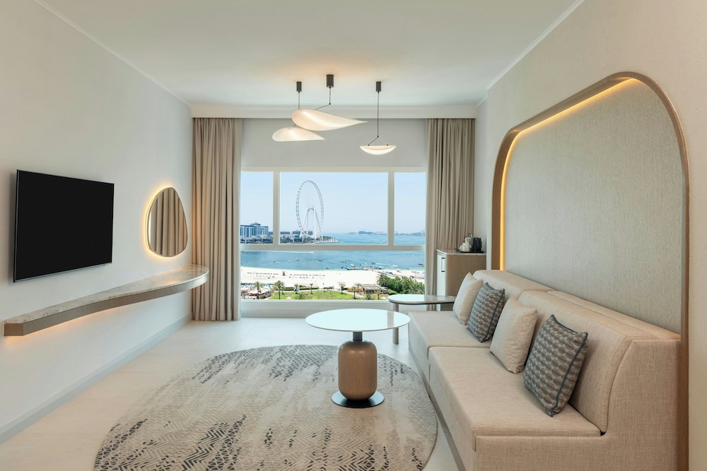 Sheraton Jumeirah Beach Resort — Hotel rooms in Dubai