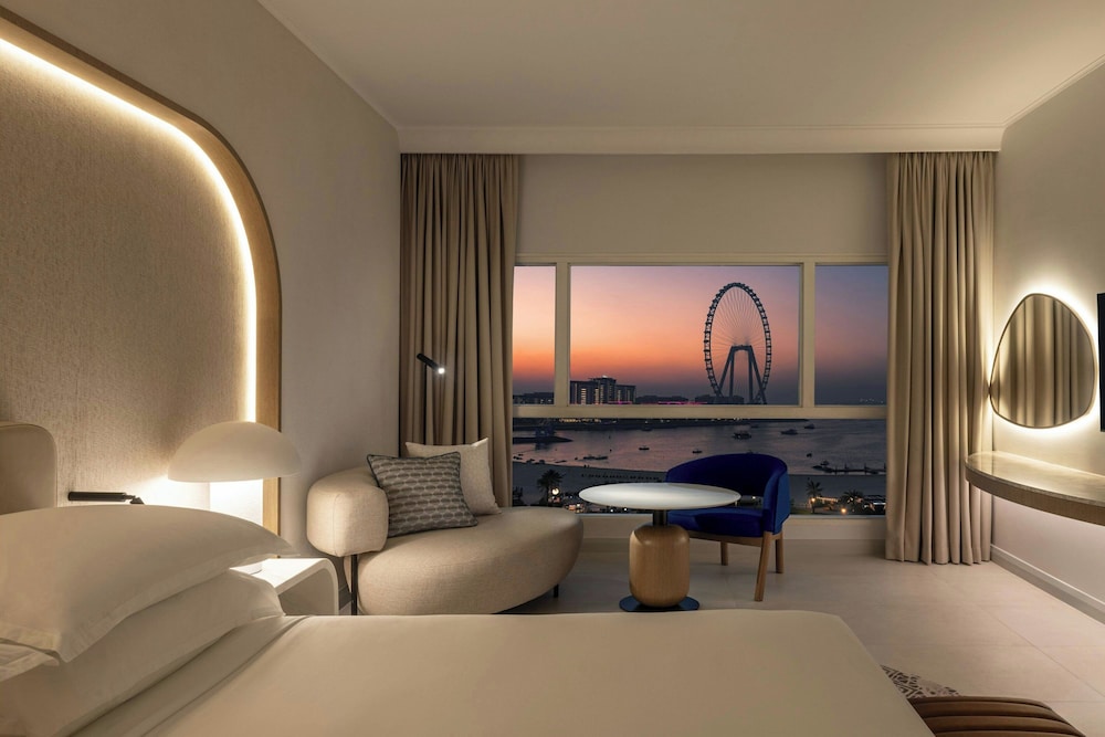 Sheraton Jumeirah Beach Resort — Hotel rooms in Dubai