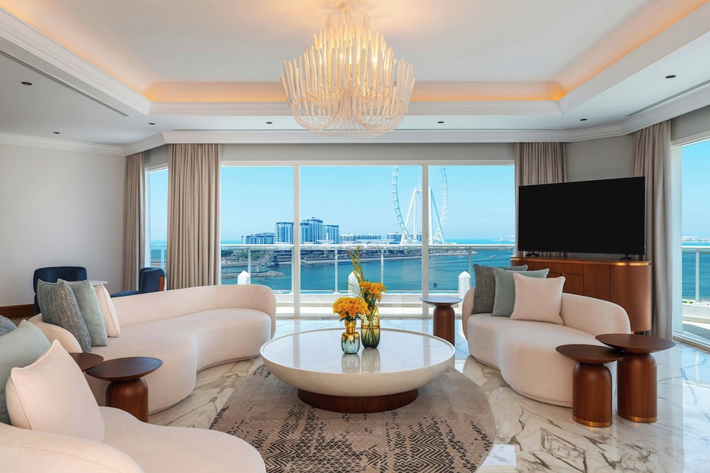 Sheraton Jumeirah Beach Resort — Hotel rooms in Dubai