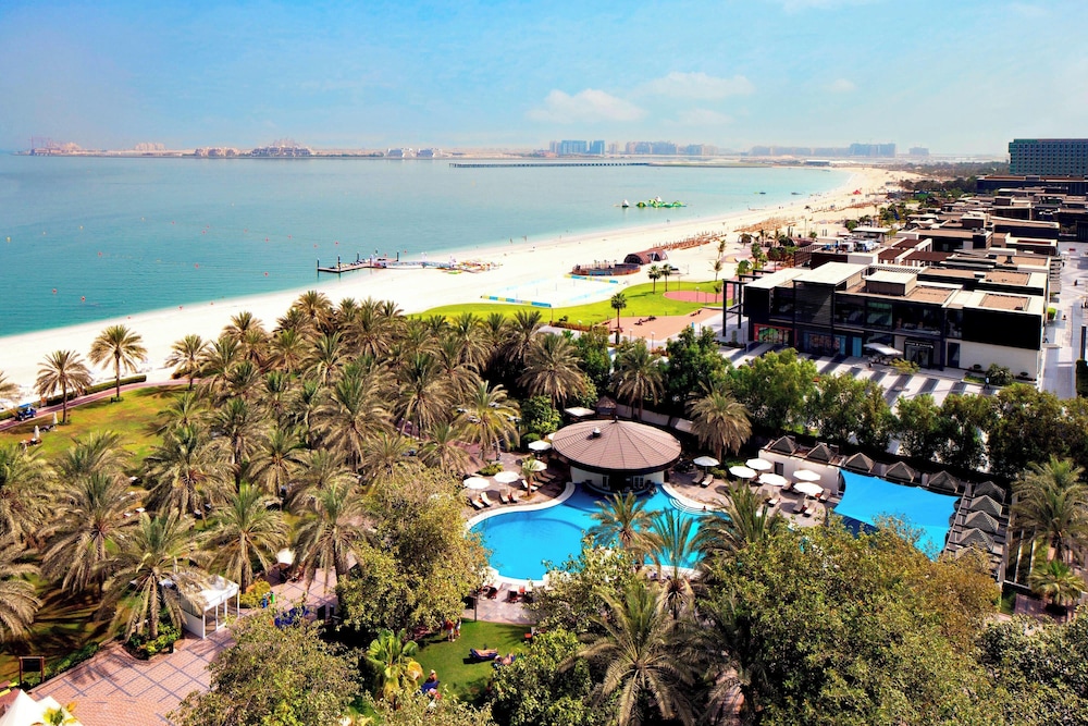 Sheraton Jumeirah Beach Resort — Main photo in Dubai