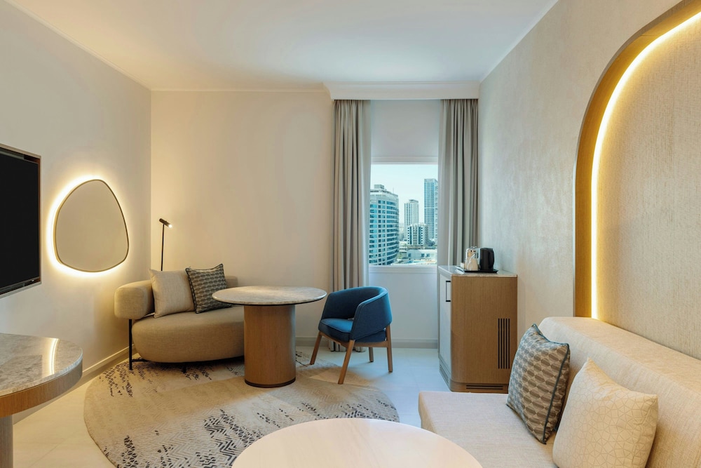 Sheraton Jumeirah Beach Resort — Hotel rooms in Dubai
