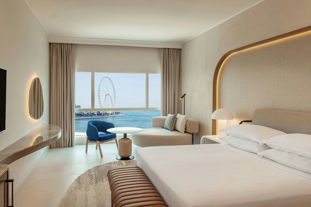 Sheraton Jumeirah Beach Resort — Hotel rooms in Dubai