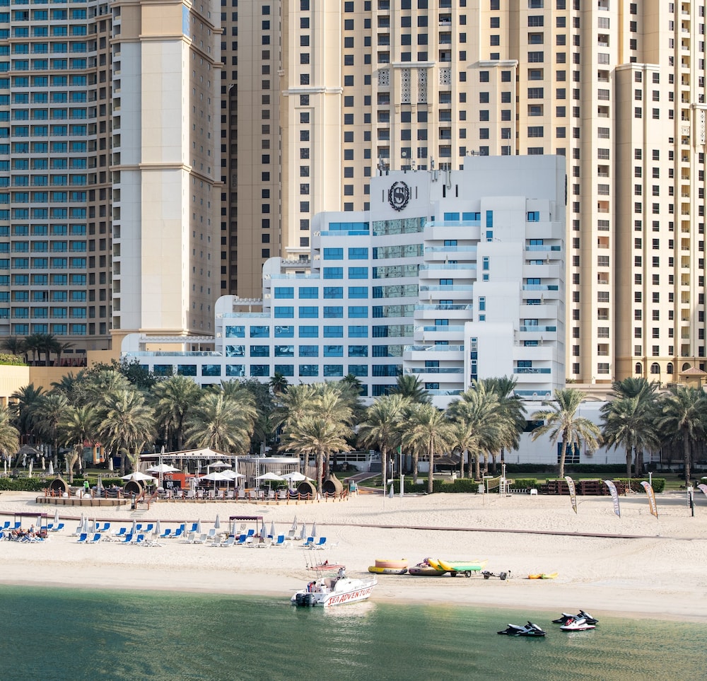 Sheraton Jumeirah Beach Resort — Beach in Dubai
