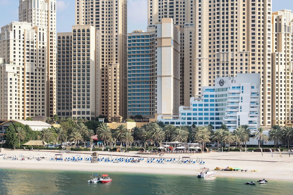 Sheraton Jumeirah Beach Resort — Beach in Dubai