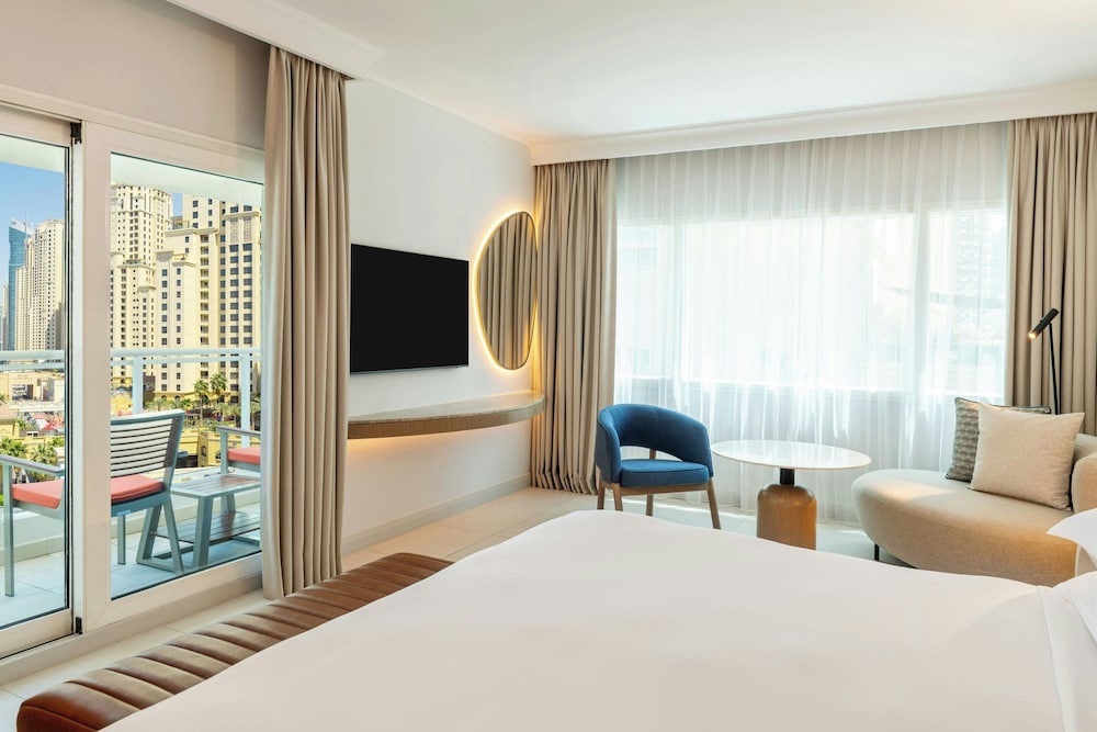Sheraton Jumeirah Beach Resort — Hotel rooms in Dubai